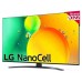 TELEVISOR LG 43NANO766QA V2